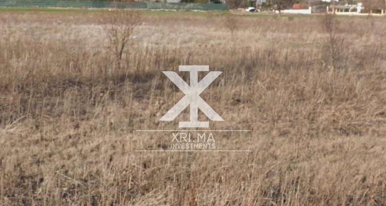 Land plot 420 sqm for sale, Chalkidiki, Kallikrateia