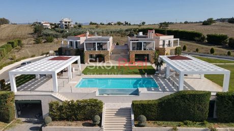 Διαμέρισμα 240τ.μ. για ενοικίαση-Θέρμη » Τρίλοφο