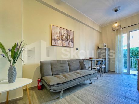 Διαμέρισμα 35τ.μ. για ενοικίαση-Λουτράκι-περαχώρα