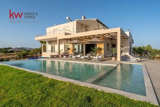 Βίλλα 593 τ.μ. για πώληση