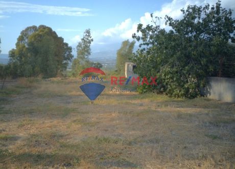 Land plot 620sqm for sale-Moires » Pompia
