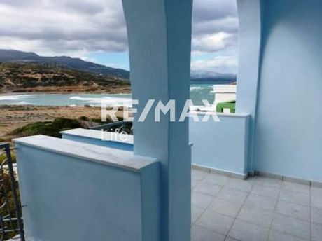 Apartment 50sqm for rent-Siteia » Analoukas