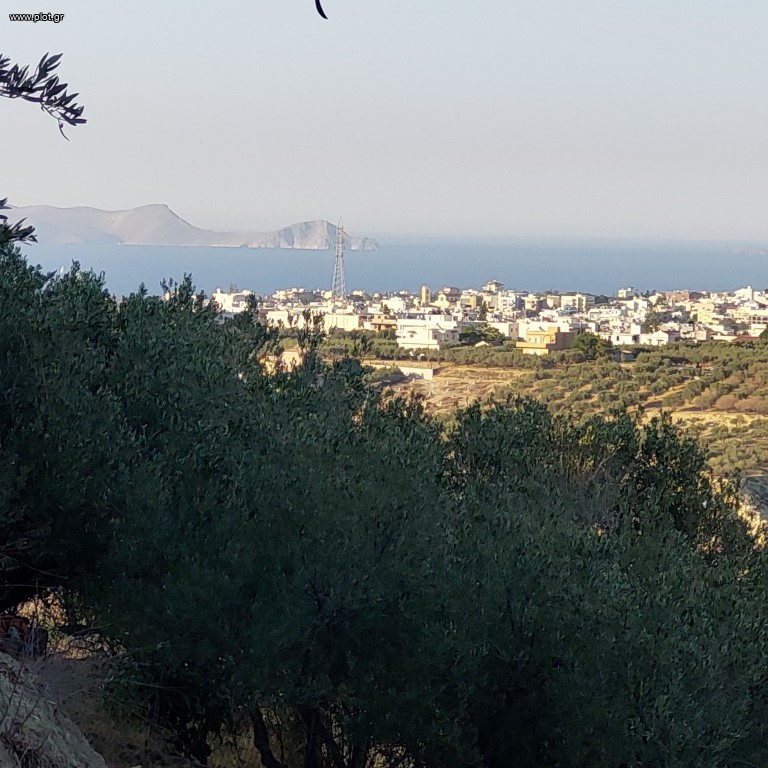 Οικόπεδο 10.000 τ.μ. προς πώληση, Ν. Ηρακλείου, Ηράκλειο Κρήτης