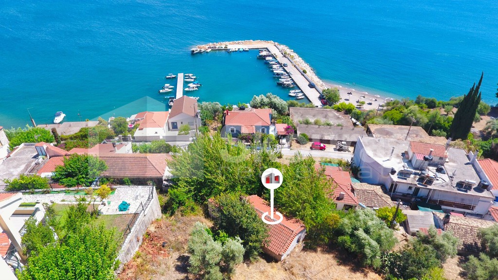 Μονοκατοικία 63 τ.μ. πρός πώληση, Αιτωλοακαρνανία, Αστακός