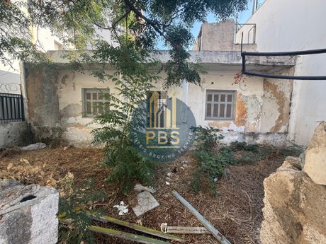 Land plot 122sqm for sale-Aigaleo