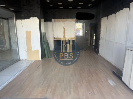 Store 60sqm for rent-Aigaleo