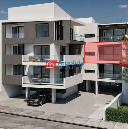 Apartment 85 sqm for sale, Argolis, Nafplio