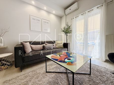 Διαμέρισμα 60τ.μ. για ενοικίαση-Ιστορικό κέντρο » Θησείο