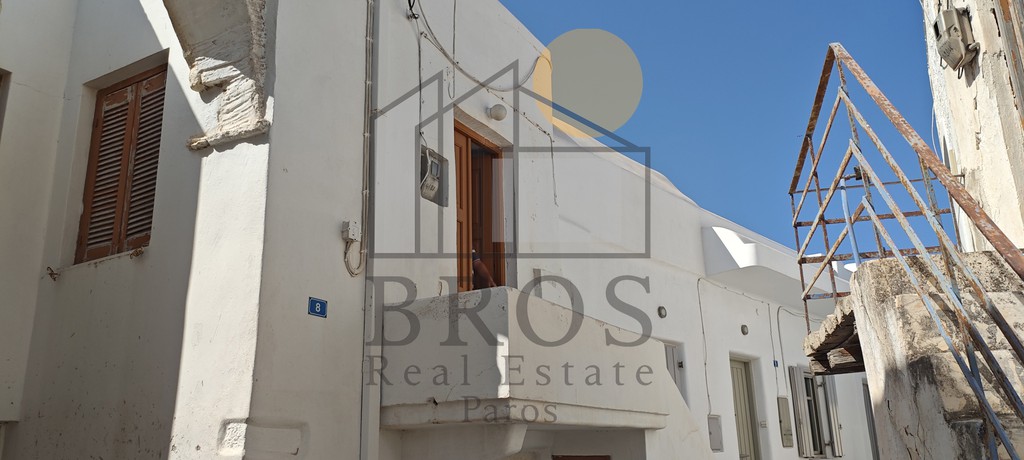 Μονοκατοικία 99 τ.μ. πρός πώληση, Κυκλάδες, Πάρος