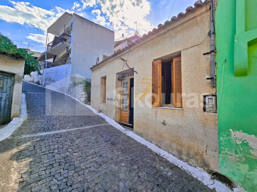 Μονοκατοικία 25 τ.μ. προς πώληση, Νέα Επίδαυρος