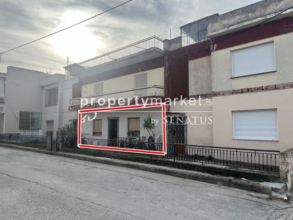 Διαμέρισμα 94 τ.μ. για πώληση, Ν. Καβάλας, Χρυσούπολη