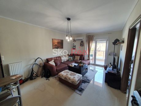 Studio 55sqm for rent-Thermi » Center Of Thermi