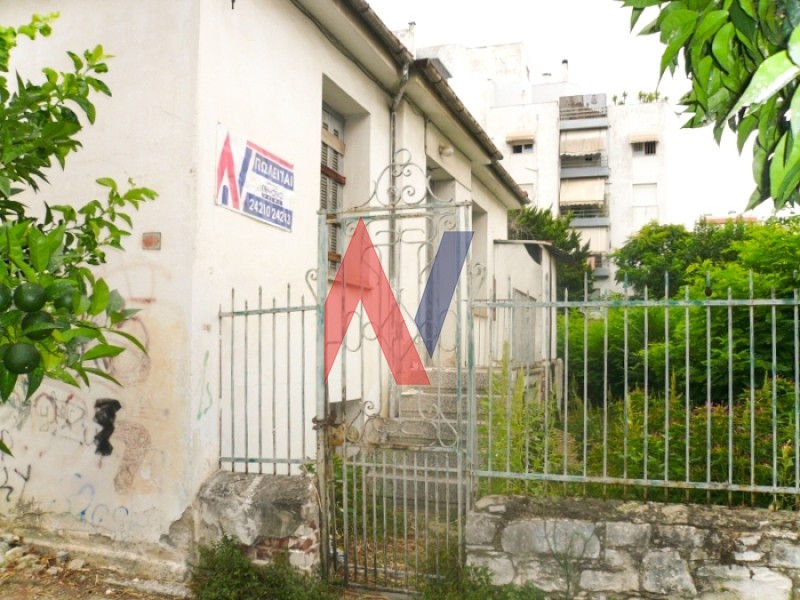 Οικόπεδο 353 τ.μ. πρός πώληση, Μαγνησία, Βόλος