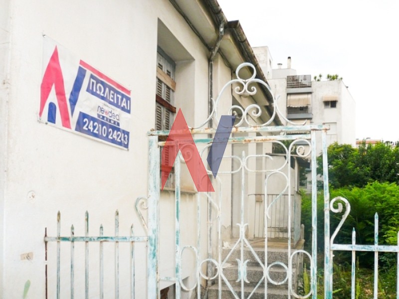 Οικόπεδο 353 τ.μ. πρός πώληση, Μαγνησία, Βόλος