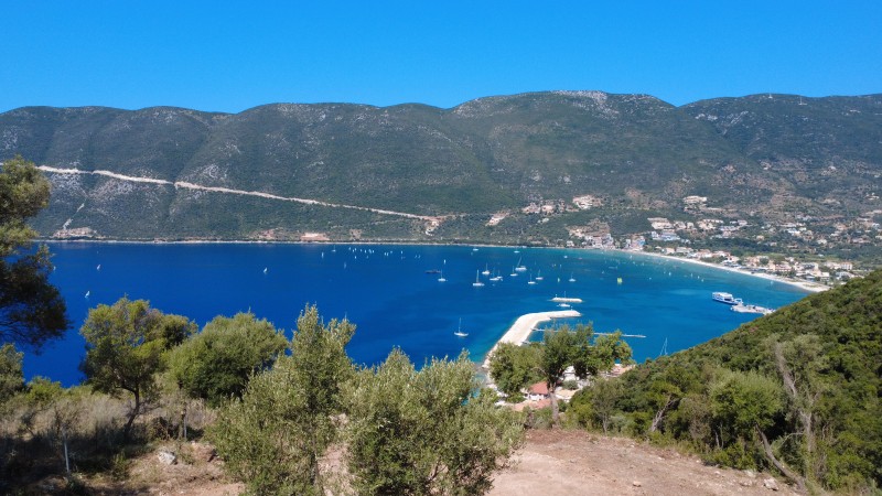 Αγροτεμάχια 3.140 τ.μ. πρός πώληση, Ν. Λευκάδας, Λευκάδα