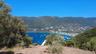 Αγροτεμάχια 3.140 τ.μ. για πώληση, Ν. Λευκάδας, Λευκάδα-thumb-2