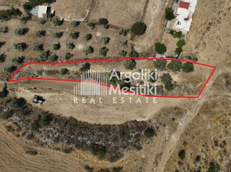 Οικόπεδο 1.470τ.μ. για πώληση-Μιδέα » Κέντρο