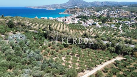 Αγροτεμάχια 1.696τ.μ. για πώληση-Αρμενοί » Καλύβες
