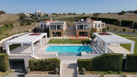 Apartment 175sqm for rent-Thermi » Trilofo