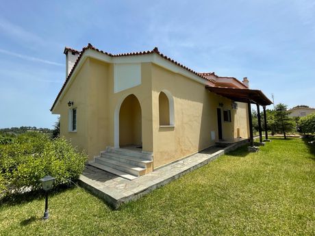 Detached home 120sqm for sale-Molos » Kallidromo