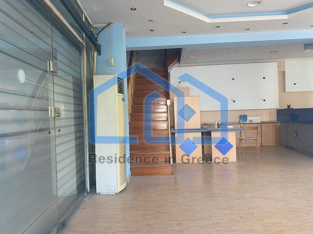 Κατάστημα 150 τ.μ. προς ενοικίαση, Πανεπιστημιούπολη Ζωγράφου