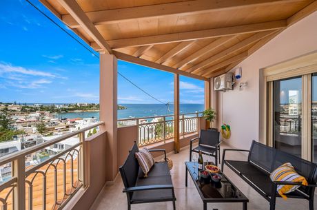 Villa 214sqm for rent-Kythira » Agia Pelagia