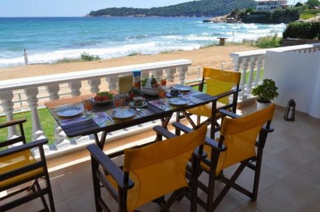 Maisonette 80sqm for sale-Thasos » Koinira