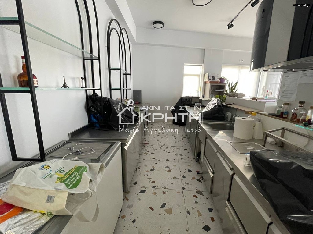Επιχείρηση 120 τ.μ. για πώληση, Ν. Λασιθίου, Ιεράπετρα