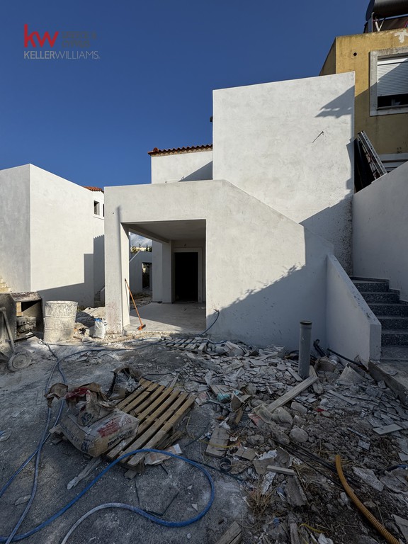 Κτίριο 340 τ.μ. πρός πώληση, Ν. Ρεθύμνου, Νικηφόρος Φωκάς