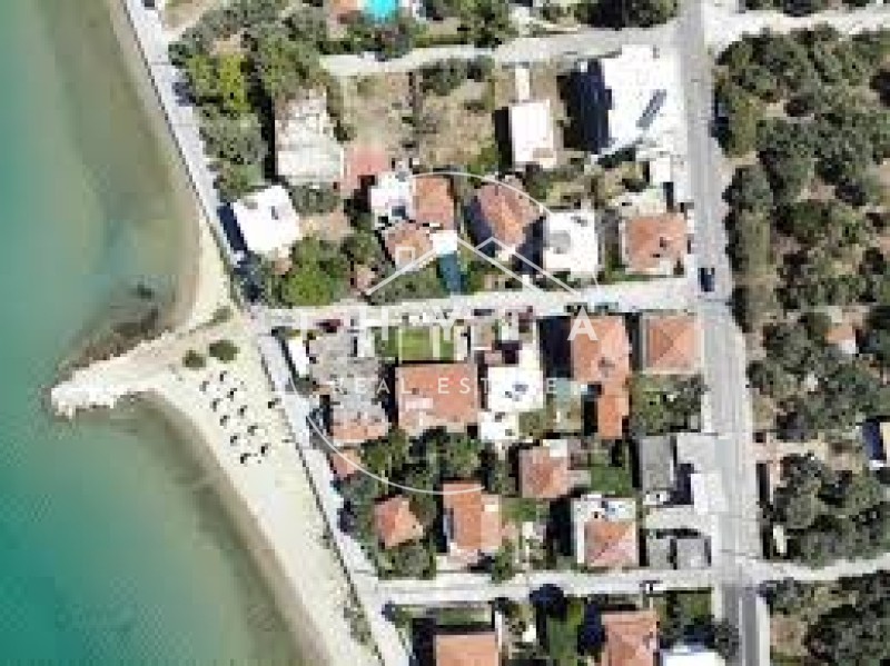 Land plot 189 sqm for sale, Kavala Prefecture, Thasos