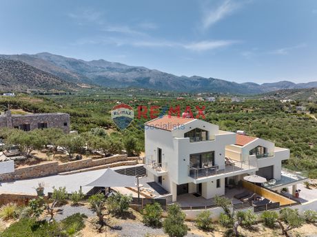Βίλλα 208τ.μ. για πώληση-Βραχάσι » Σίσι
