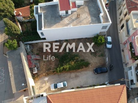 Land plot 254sqm for sale-Neapoli