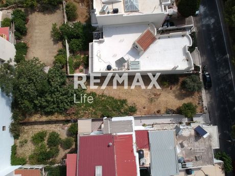 Land plot 466sqm for sale-Neapoli