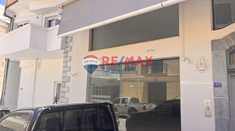Store 104sqm for rent-Neapoli
