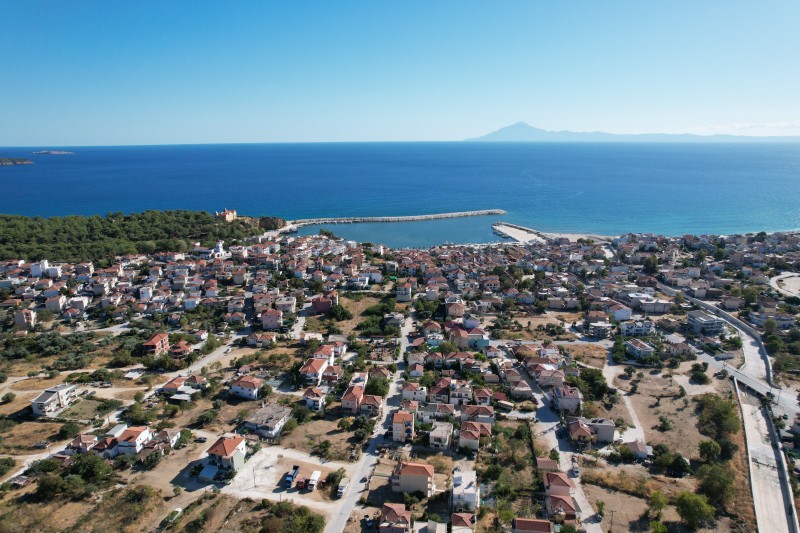Οικόπεδο 223 τ.μ. προς πώληση, Λιμενάρια Θάσου