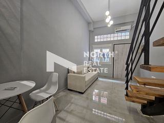 Loft 32 τ.μ. για πώληση, Θεσσαλονίκη - Κέντρο, Ροτόντα-thumb-5