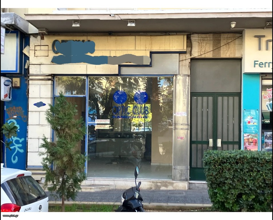 Κατάστημα 43 τ.μ. προς ενοικίαση, Άγιος Ιωάννης Χρυσόστομος