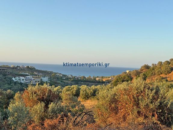 Land plot 2.250 sqm for sale, Chania Prefecture, Nea Kidonia