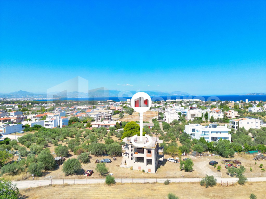 Μονοκατοικία 390 τ.μ. προς πώληση, Λουτράκι Κορινθίας