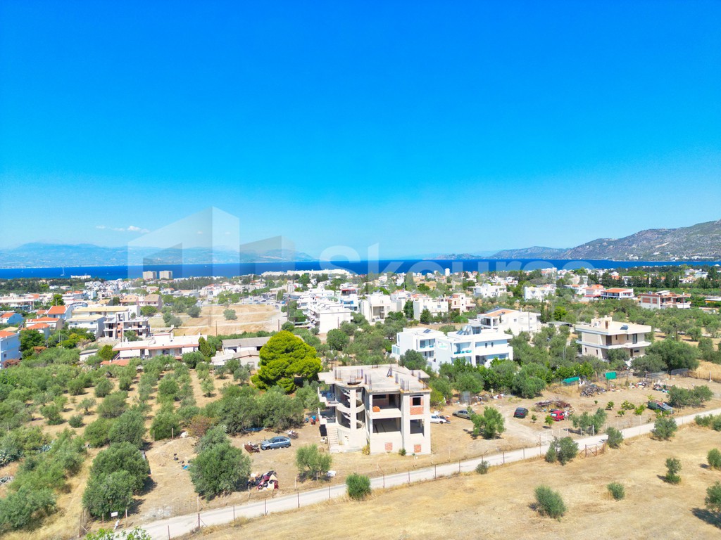 Μονοκατοικία 390 τ.μ. προς πώληση, Λουτράκι Κορινθίας