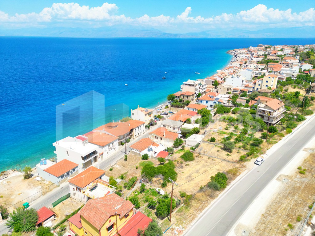 Οικόπεδο 845 τ.μ. προς πώληση, Δερβένι Ευρωστίνης
