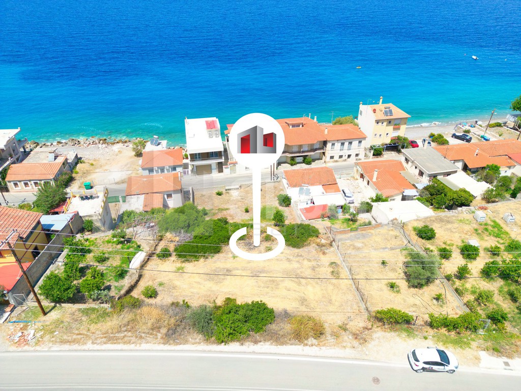 Οικόπεδο 845 τ.μ. προς πώληση, Δερβένι Ευρωστίνης