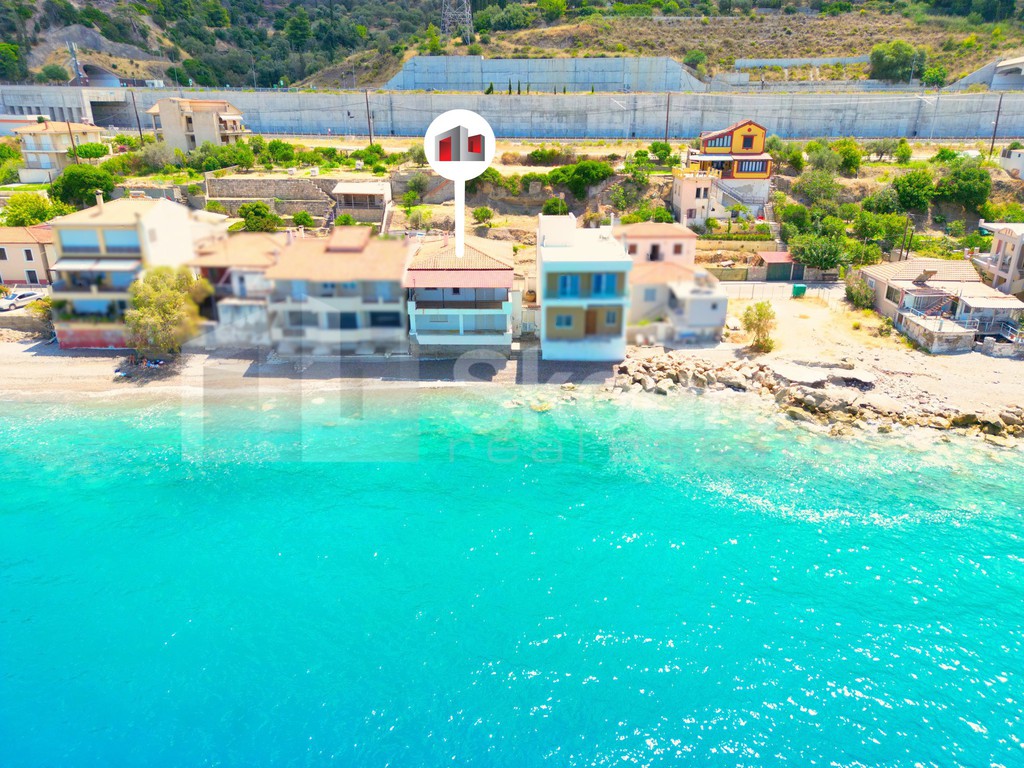 Μονοκατοικία 234 τ.μ. προς πώληση, Δερβένι Ευρωστίνης