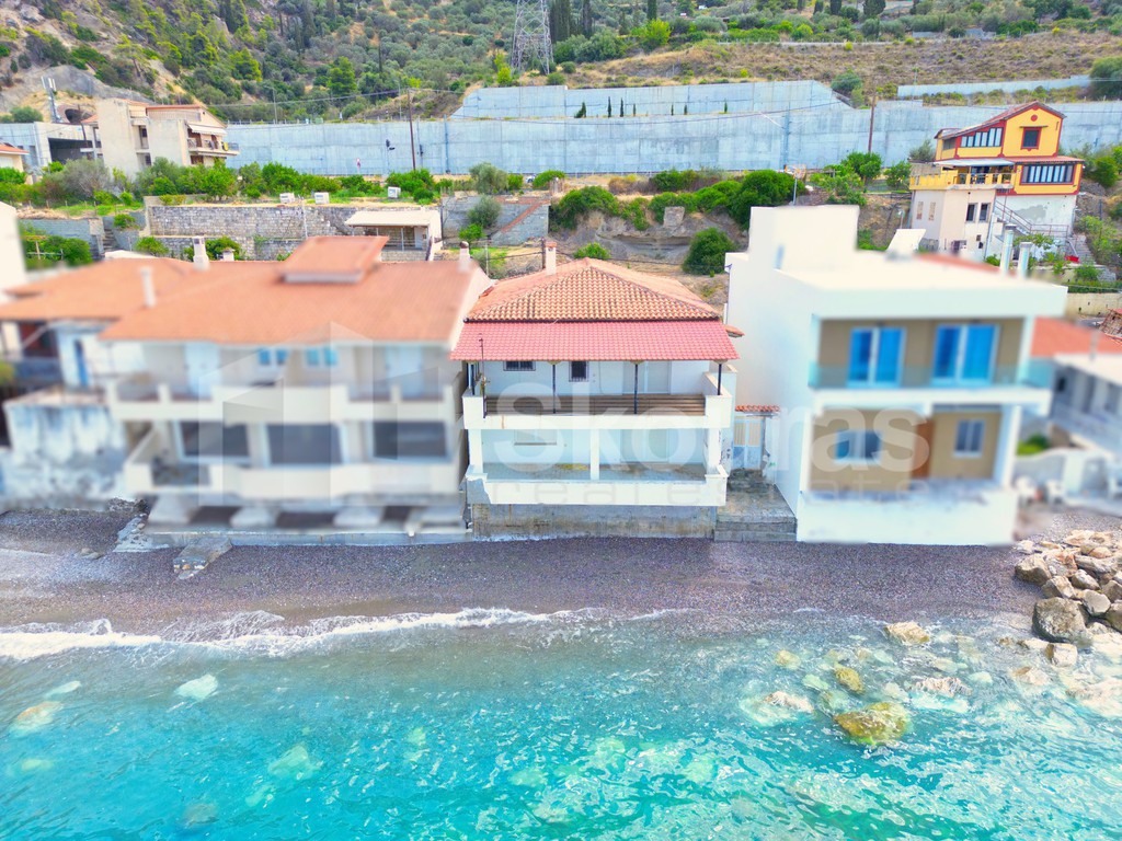 Μονοκατοικία 234 τ.μ. προς πώληση, Δερβένι Ευρωστίνης