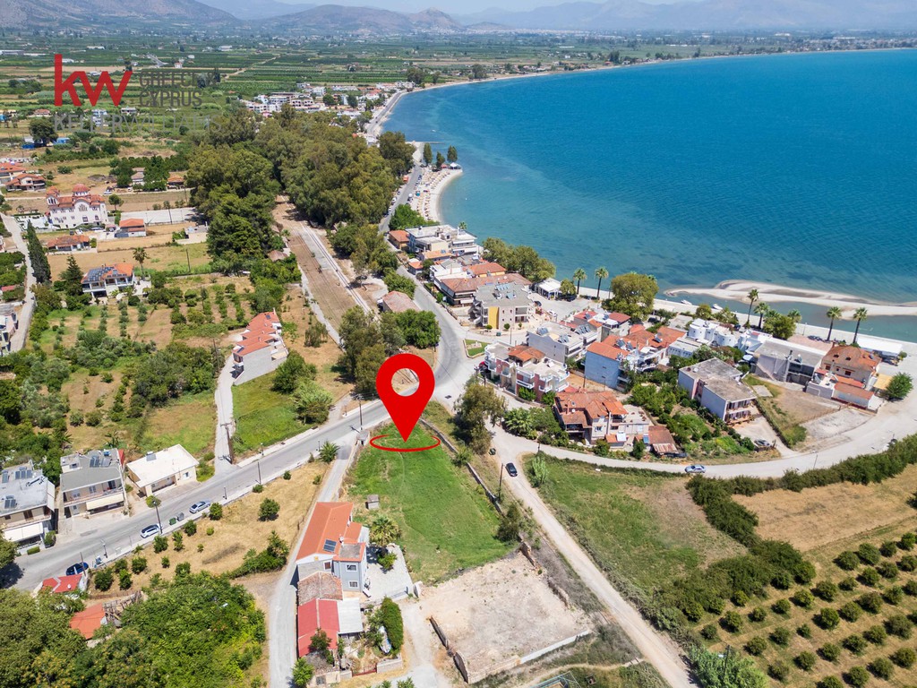Οικόπεδο 630,16 τ.μ. για πώληση, Αργολίδα, Λέρνα