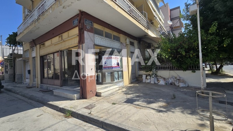 Κατάστημα 44 τ.μ. προς ενοικίαση, Αγ. Ανάργυροι Βόλου