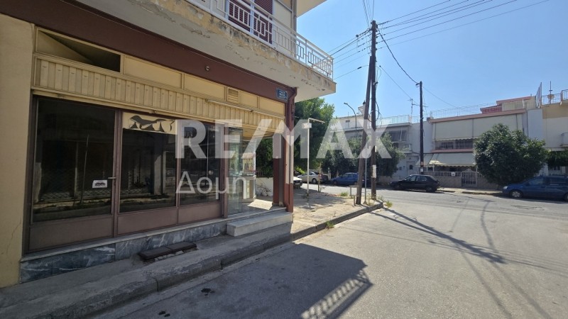 Κατάστημα 44 τ.μ. προς ενοικίαση, Αγ. Ανάργυροι Βόλου