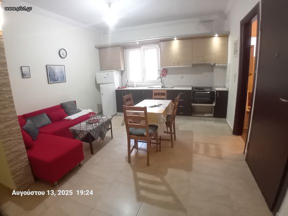 Apartment 50 sqm for rent, Thessaloniki - Center, Center