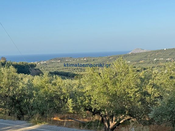 Land plot 6.800 sqm for sale, Chania Prefecture, Platanias