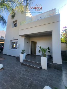 Detached home 135sqm for sale-Akrotiri » Pazinos